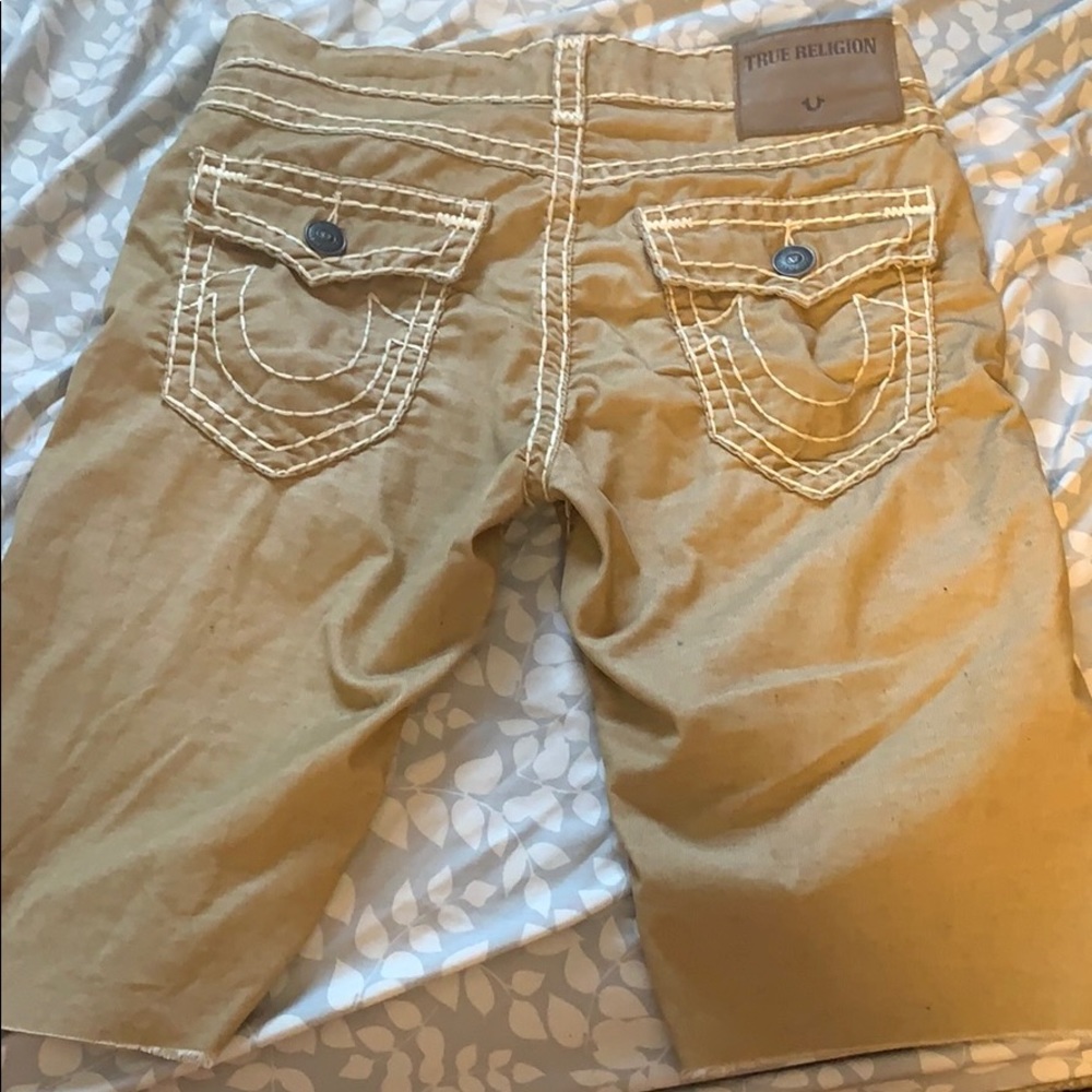 True Religion Shorts